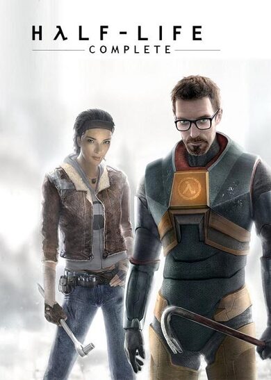 E-shop Half-Life Complete Steam Key GLOBAL