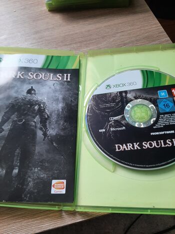 Dark Souls II Xbox 360