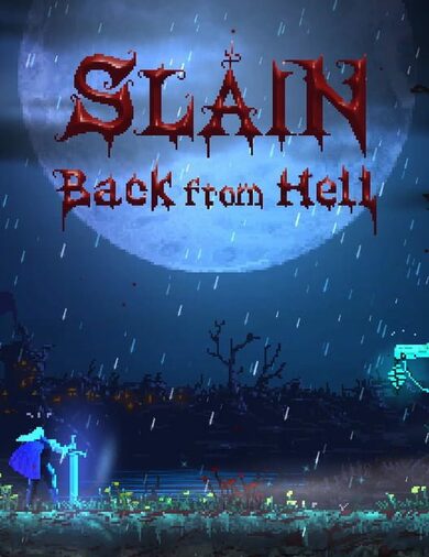 E-shop Slain: Back from Hell (PC) Steam Key EUROPE
