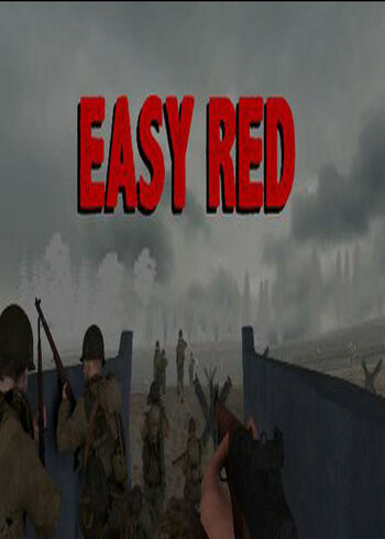 Easy Red Steam Key GLOBAL