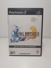 Final Fantasy X PlayStation 2