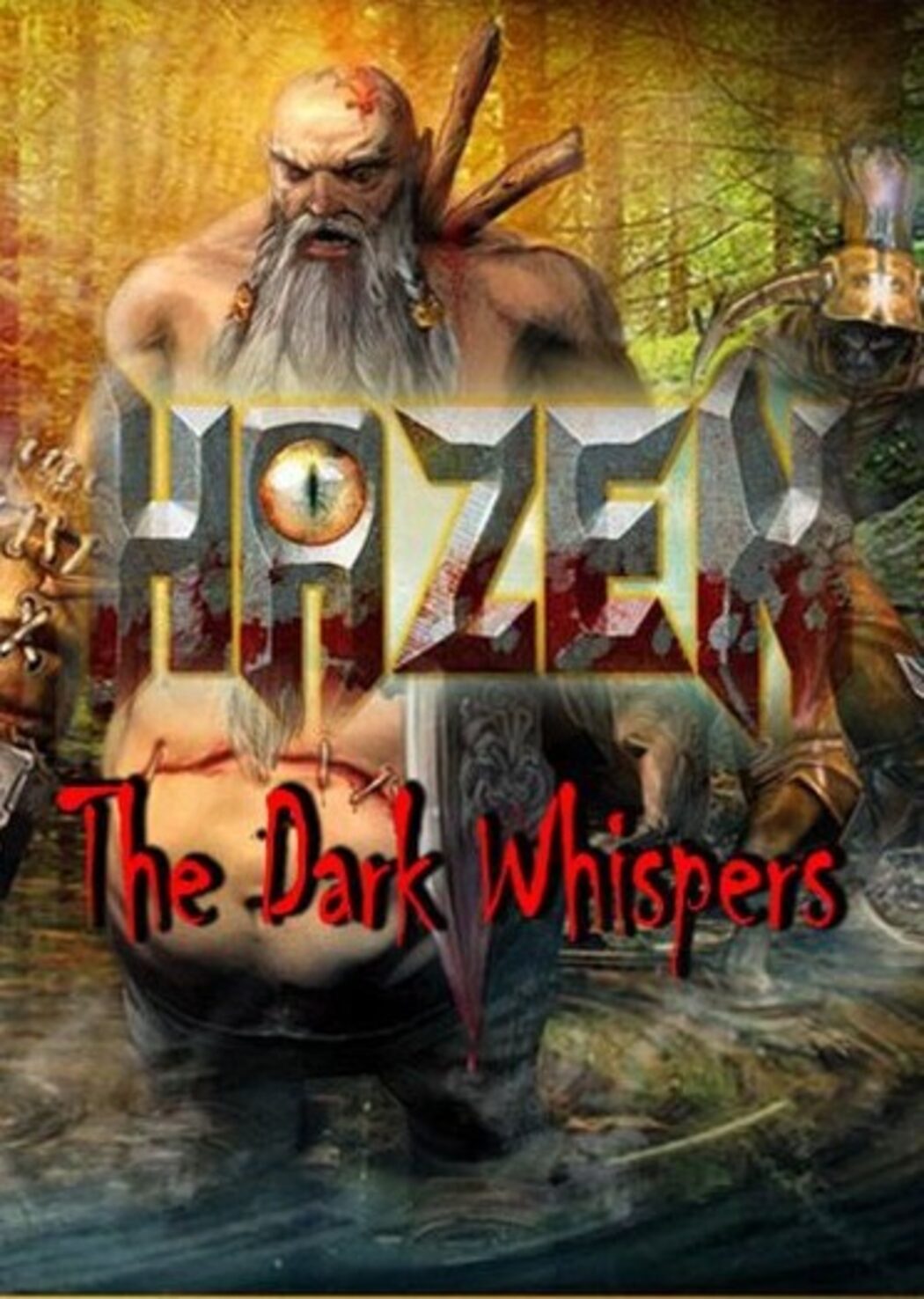 Buy Hazen: The Dark Whispers PC Steam key! Cheap price | ENEBA