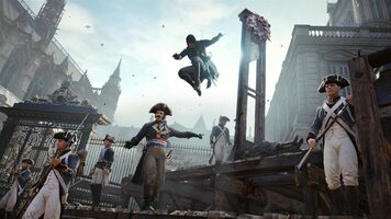 Redeem Assassin's Creed Unity Xbox One