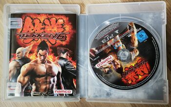 Buy Tekken 6 PlayStation 3