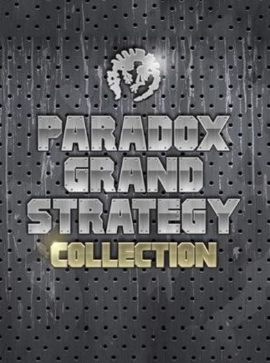 E-shop Paradox Grand Strategy Collection Steam Key GLOBAL