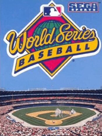 World Series Baseball SEGA Saturn