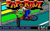 Buy Paperboy SEGA Master System
