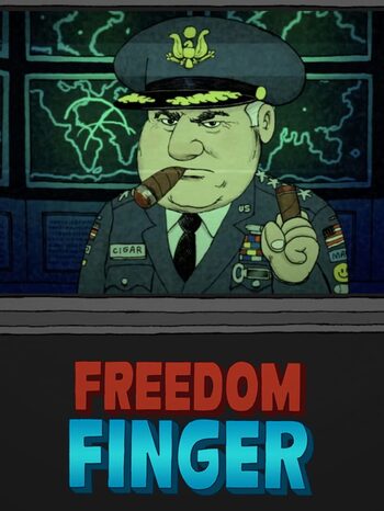 Freedom Finger Nintendo Switch