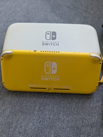 Nintendo Switch Lite, Yellow, 32GB for sale