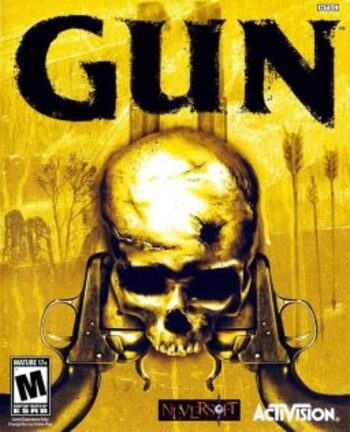 GUN (PC) Steam Key GLOBAL