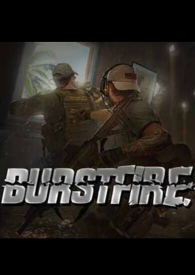 E-shop Burstfire (PC) Steam Key GLOBAL