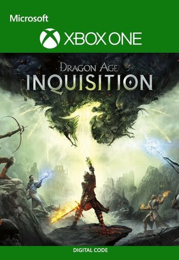 Dragon Age: Inquisition XBOX LIVE Key ARGENTINA
