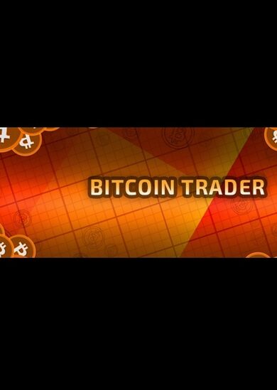 E-shop Bitcoin Trader (PC) Steam Key GLOBAL