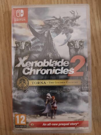 Xenoblade Chronicles 2: Torna ~ The Golden Country Nintendo Switch