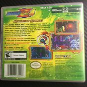 Mega Man Zero 4 (2005) Game Boy Advance
