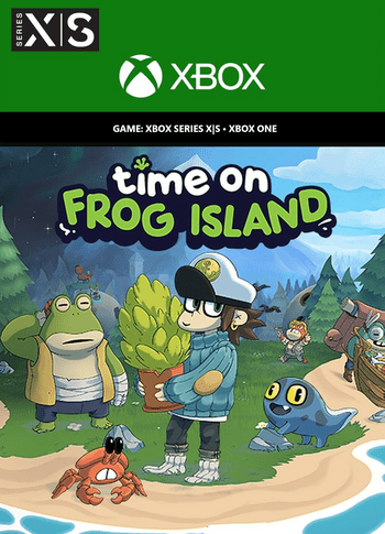 Time on Frog Island XBOX LIVE Key TURKEY
