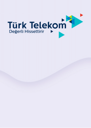 Recharge Türk Telekom - top up Turkey