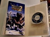 Monster Hunter Freedom 2 PSP