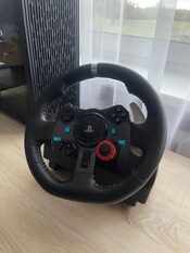 Logitech G29 + Pedalai