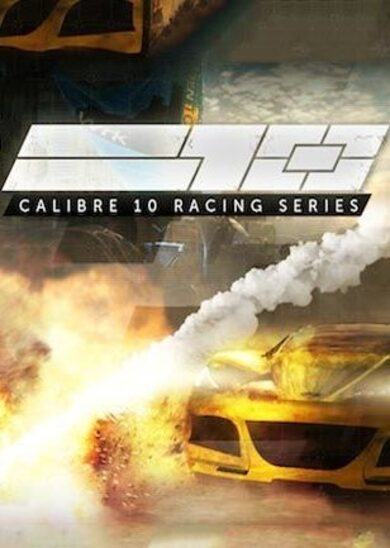 E-shop Calibre 10 Racing Series Steam Key GLOBAL