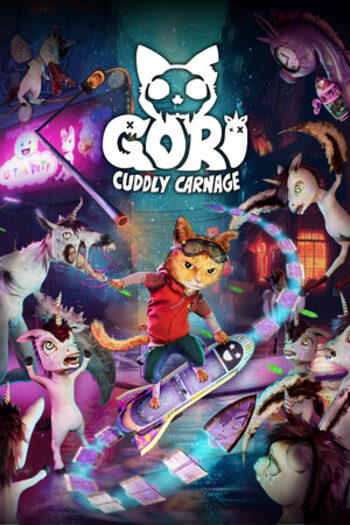 Gori: Cuddly Carnage (PC) Steam Key GLOBAL