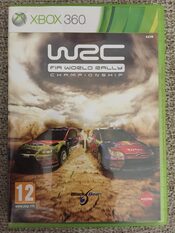 WRC: FIA World Rally Championship Xbox 360