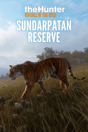 theHunter: Call of the Wild™ - Sundarpatan Nepal Hunting Reserve (DLC) (PC) Steam Key GLOBAL