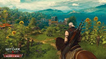 Get The Witcher 3: Wild Hunt - Blood and Wine PlayStation 4