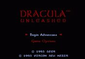 Redeem Dracula Unleashed SEGA CD