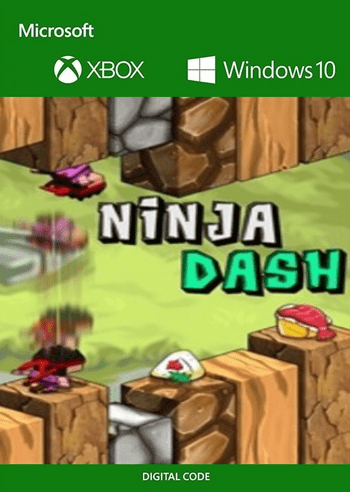 Ninja Dash 3D PC/XBOX LIVE Key ARGENTINA