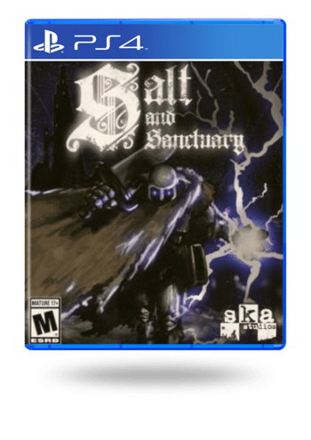 Salt and Sanctuary PlayStation 4