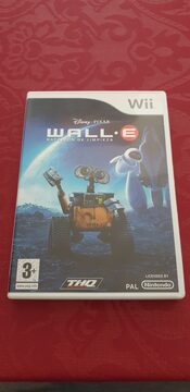 WALL-E: The Video Game Wii