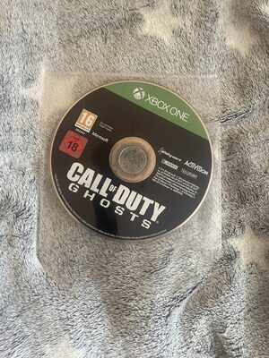 Call of Duty: Ghosts Xbox One