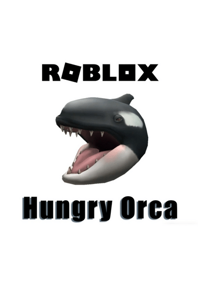 E-shop Roblox - Hungry Orca (DLC) Official Website Key GLOBAL