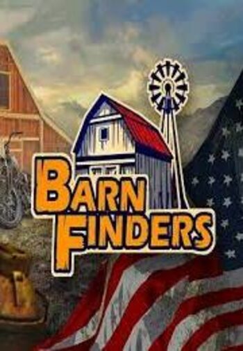 Barn Finders (PC) Steam Key EUROPE