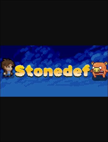 StoneDEF (PC) Steam Key GLOBAL