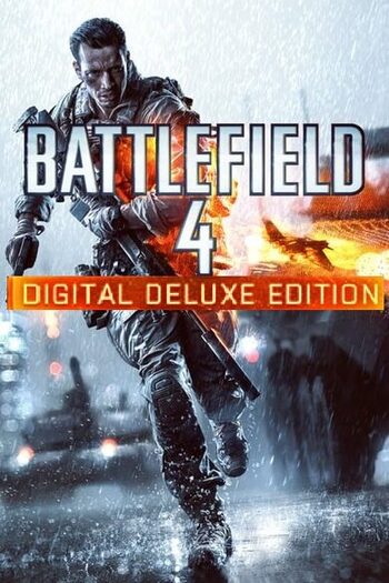 Battlefield 4 (Digital Deluxe Edition) Origin Key GLOBAL