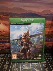 Biomutant Xbox One