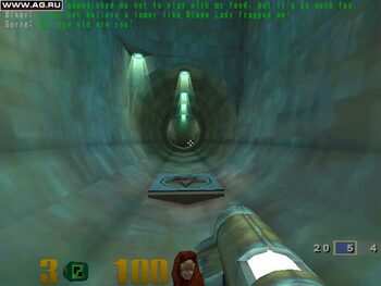 Quake III Arena (1999) Dreamcast