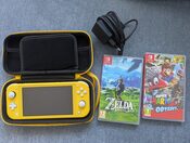 Nintendo Switch Lite, Yellow, 32GB