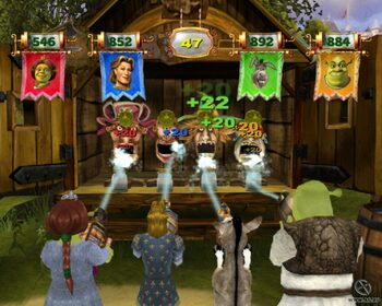 Shrek's Carnival Craze Party Games Wii for sale