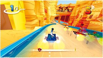 Redeem Aladdin: Magic Racer Wii