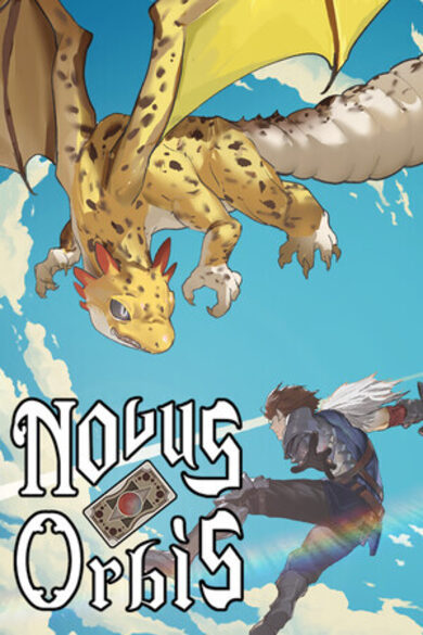 Novus Orbis game cover