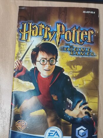 Harry Potter and the Chamber of Secrets Nintendo GameCube for sale