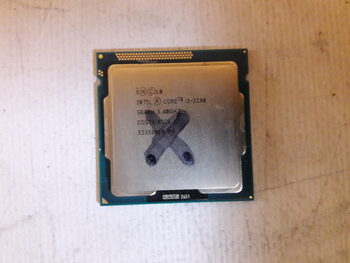 Intel Core i3-3240 3.4 GHz LGA1155 Dual-Core OEM/Tray CPU
