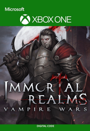 Immortal Realms: Vampire Wars XBOX LIVE Key GLOBAL