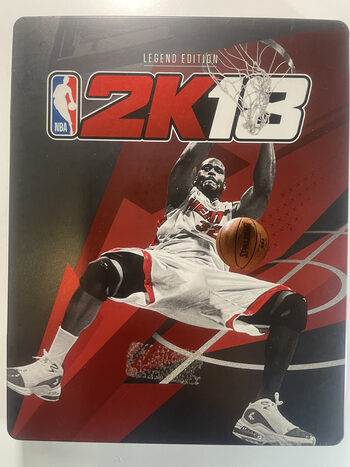 NBA 2K18 PlayStation 4