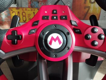 Mario Kart Racing Wheel Pro Deluxe