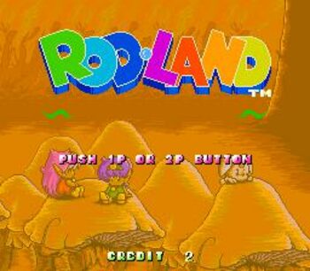 Redeem Rod Land NES