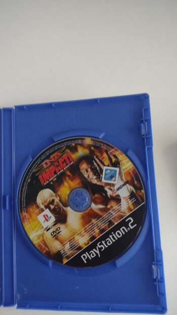 Get TNA iMPACT! PlayStation 2